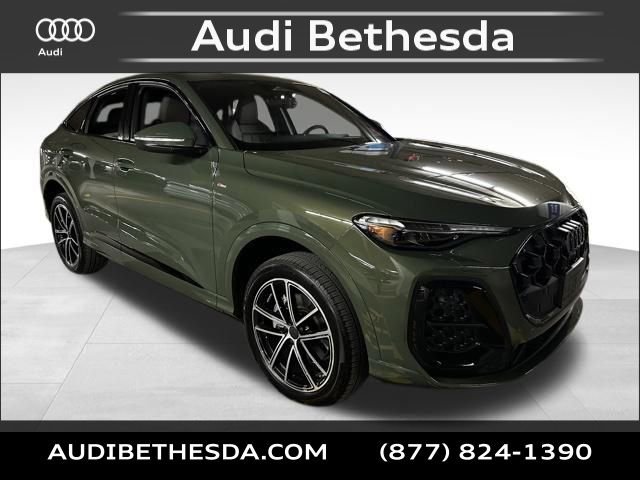New 2026 Audi Q5 Premium Plus AWD/4WD image 1
