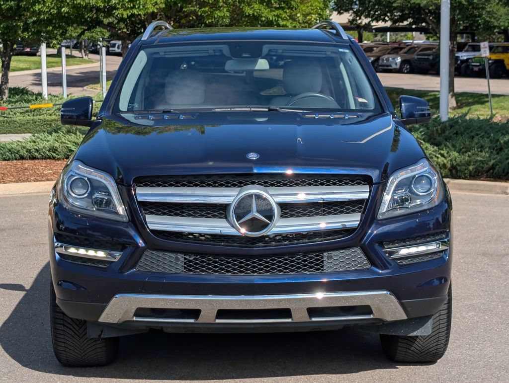 Used 2015 Mercedes-Benz GL 450 4MATIC image 9
