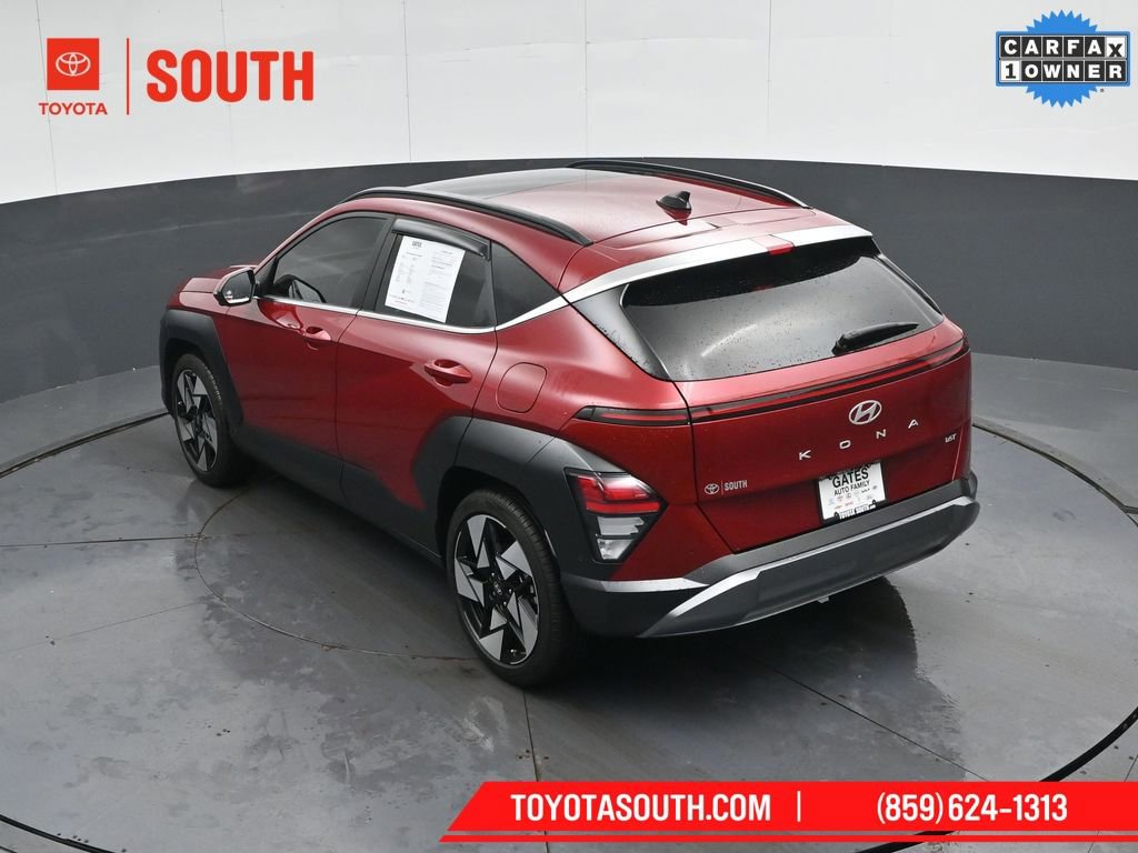 Used 2024 Hyundai Kona Limited image 47