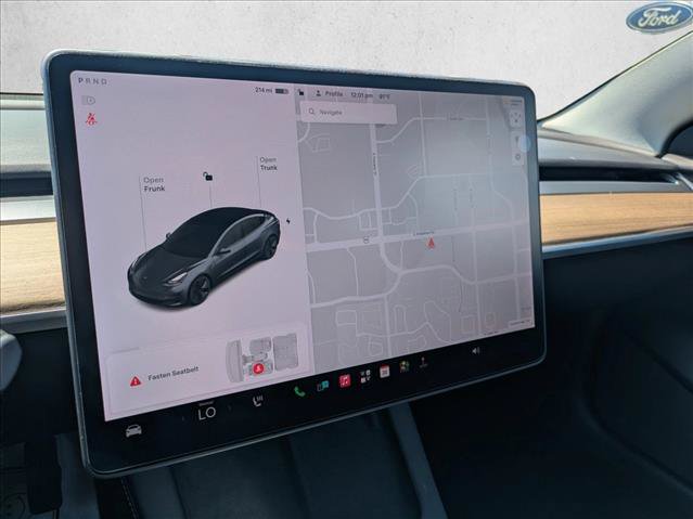 Used 2021 Tesla Model 3 Long Range AWD/4WD image 11