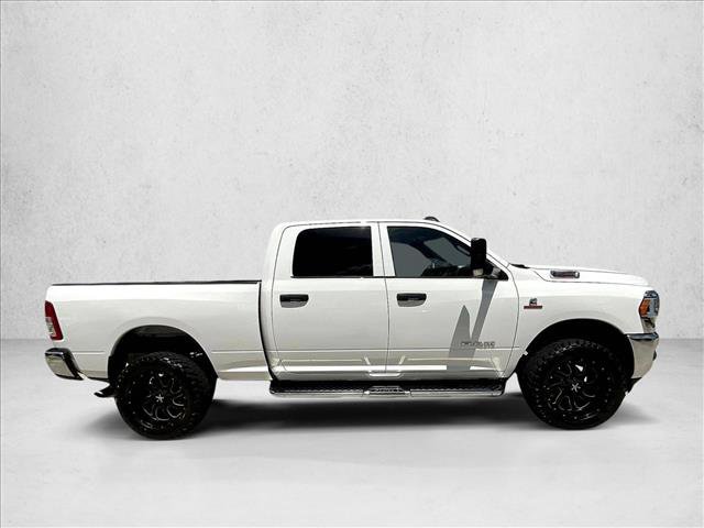 Used 2021 RAM 2500 Tradesman AWD/4WD image 3