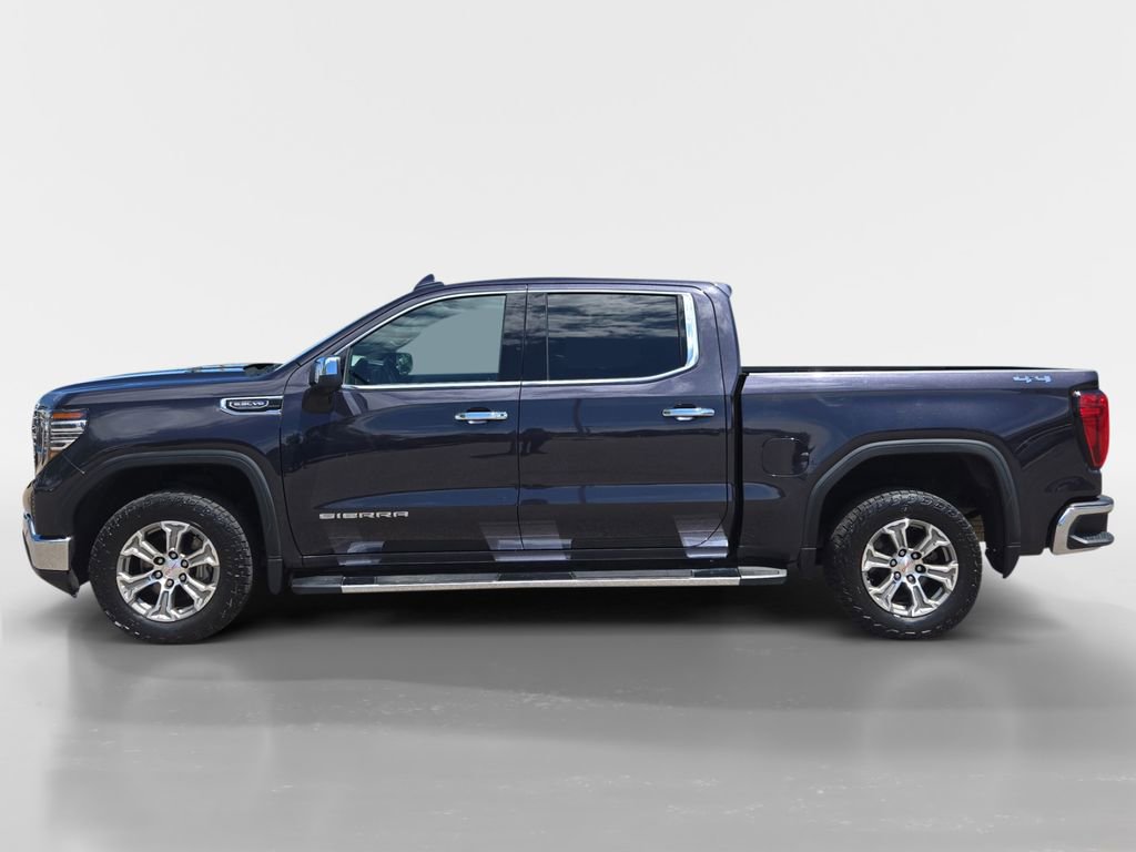 Used 2023 GMC Sierra 1500 SLT AWD/4WD video 2