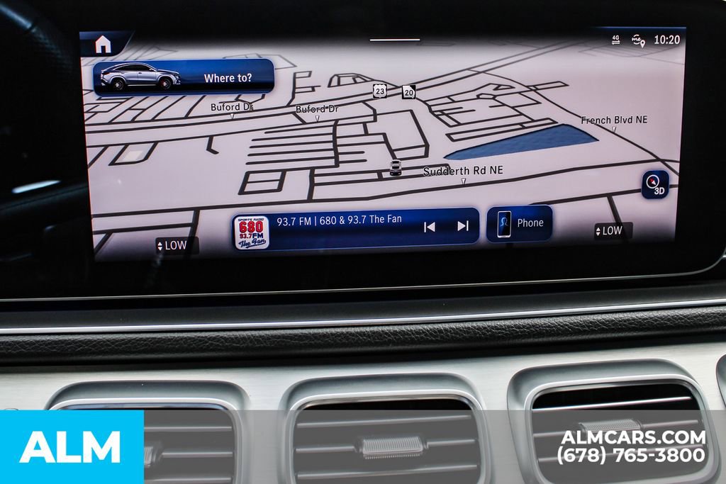 Used 2024 Mercedes-Benz GLE 53 AMG 4MATIC Coupe image 36