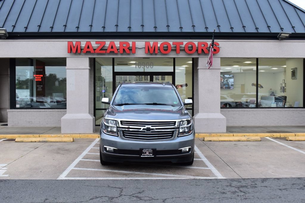 Used 2019 Chevrolet Tahoe Premier w/ Premier Plus Edition AWD/4WD image 7