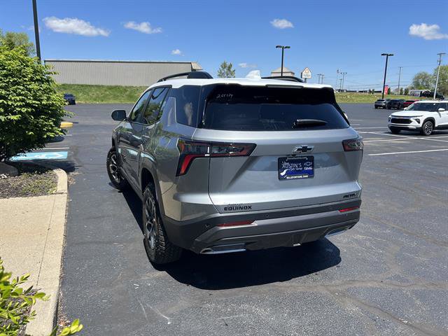 New 2026 Chevrolet Equinox ACTIV w/ LPO, Floor Liner Package FWD image 4