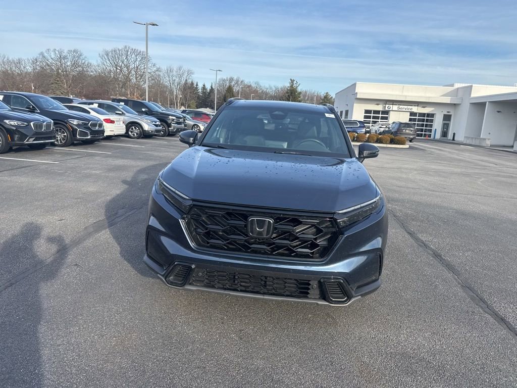 Used 2024 Honda CR-V Sport-L image 2