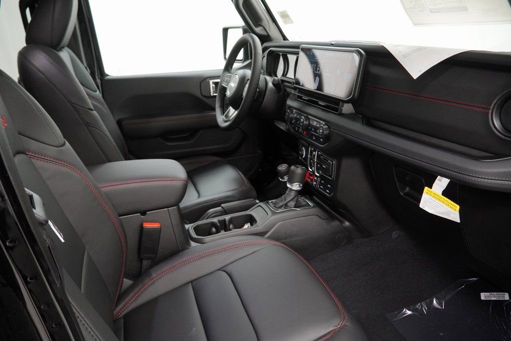 New 2026 Jeep Wrangler Unlimited Rubicon image 35