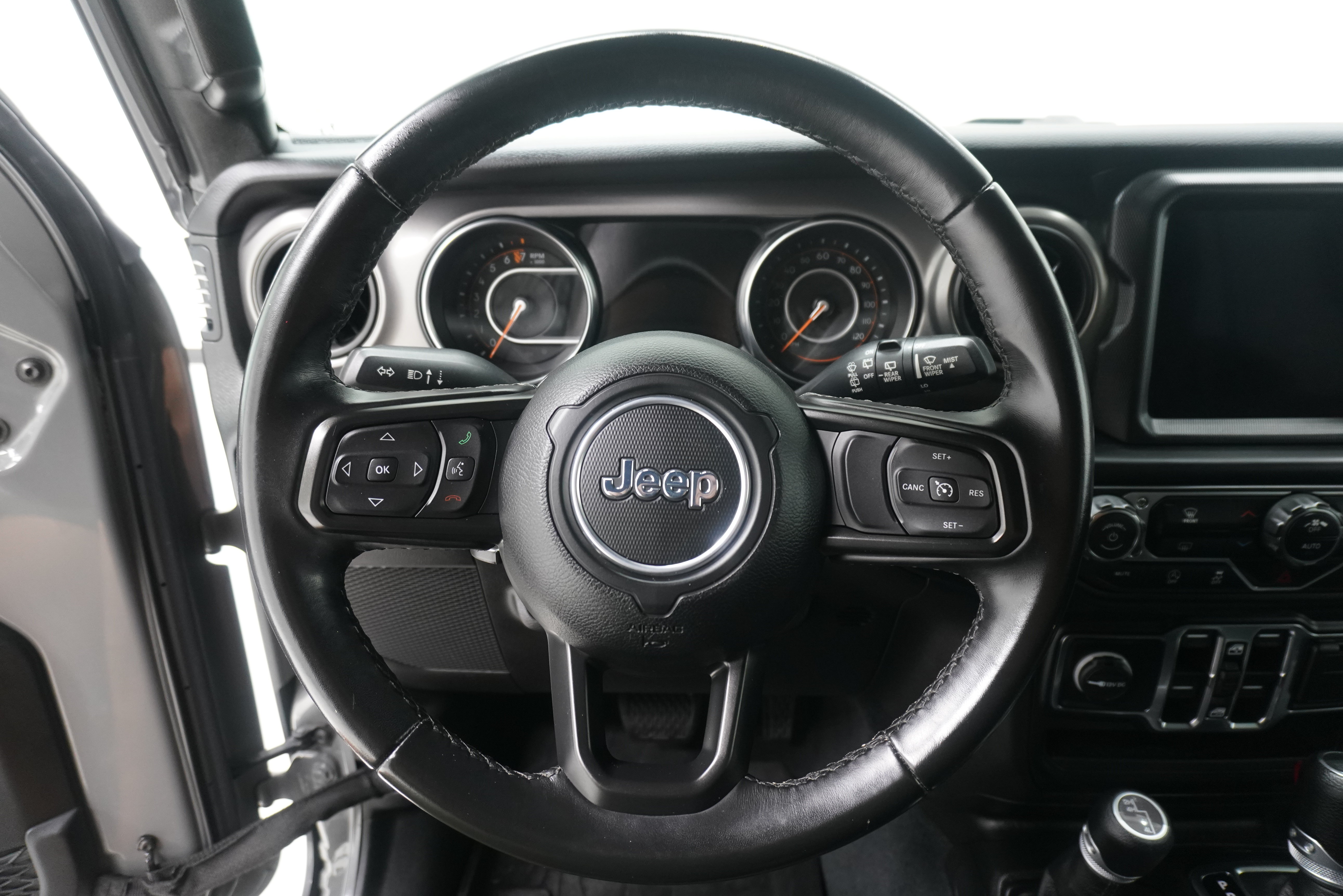 Used 2022 Jeep Wrangler Unlimited Sport AWD/4WD image 19