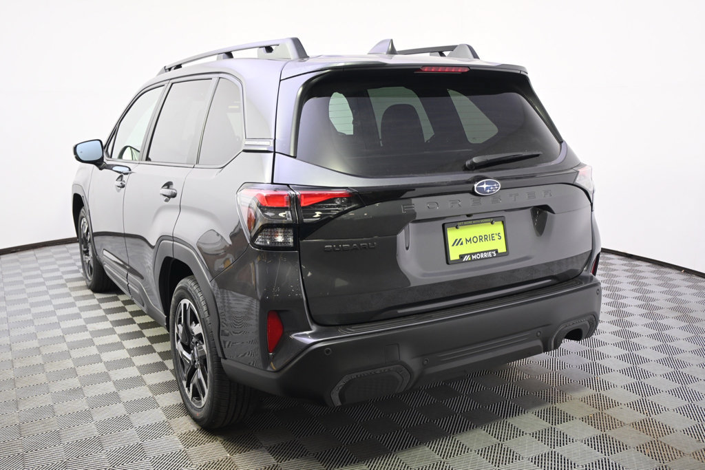 New 2026 Subaru Forester Limited AWD/4WD image 4