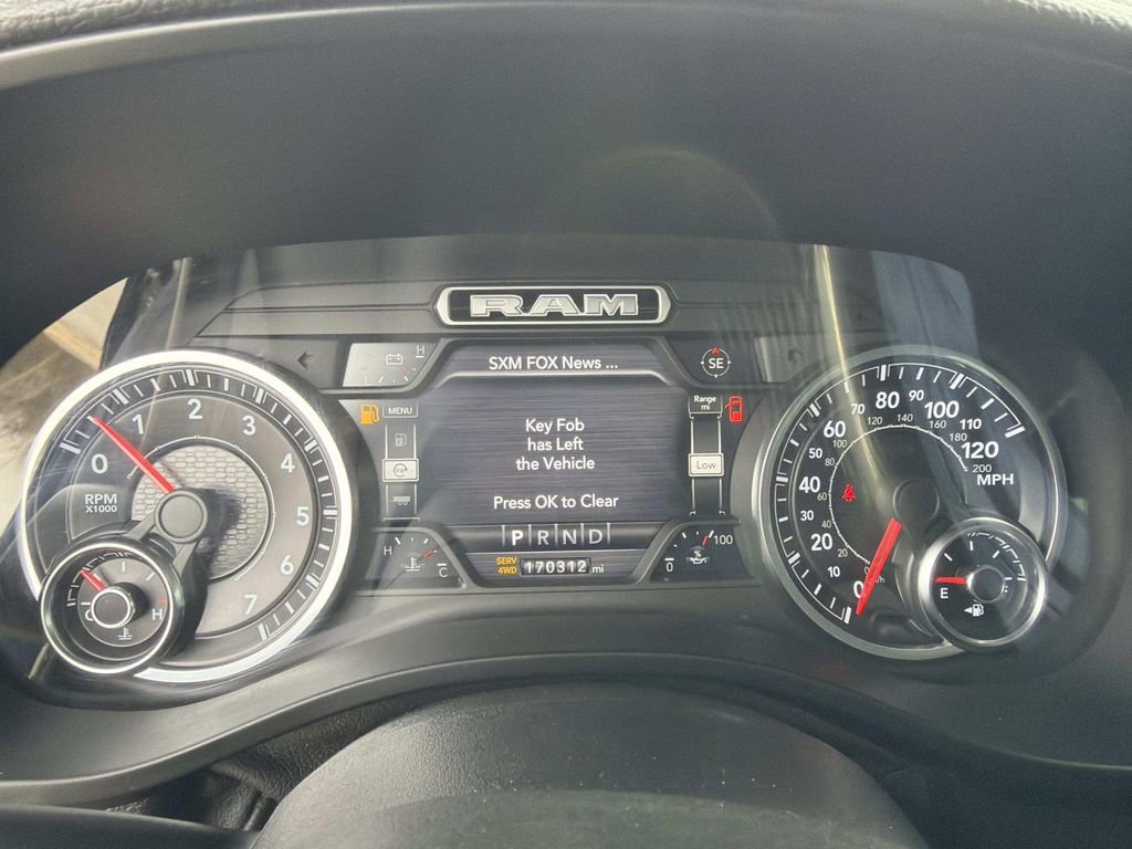 Used 2021 RAM 1500 Laramie w/ Laramie Southwest Edition image 29