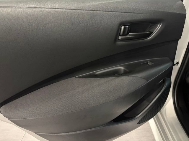 Used 2023 Toyota Corolla LE w/ Carpet Mat Package (TMS) FWD image 11