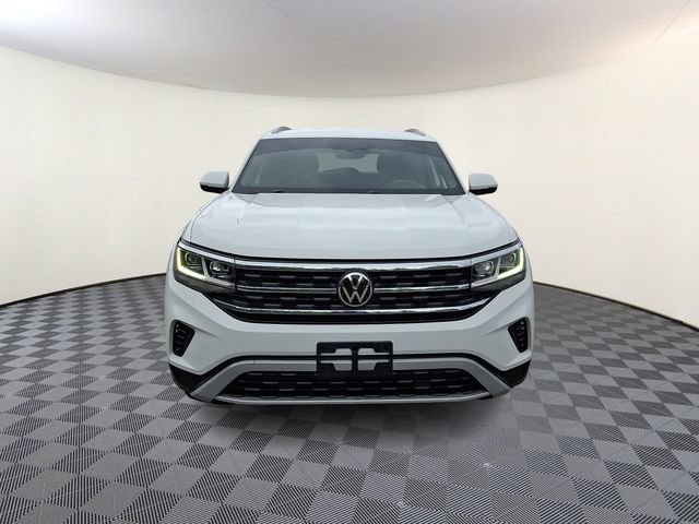 Used 2021 Volkswagen Atlas Cross Sport S AWD/4WD image 2