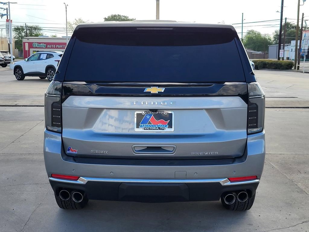 Certified 2025 Chevrolet Tahoe Premier w/ Sun And Tow Package AWD/4WD image 6
