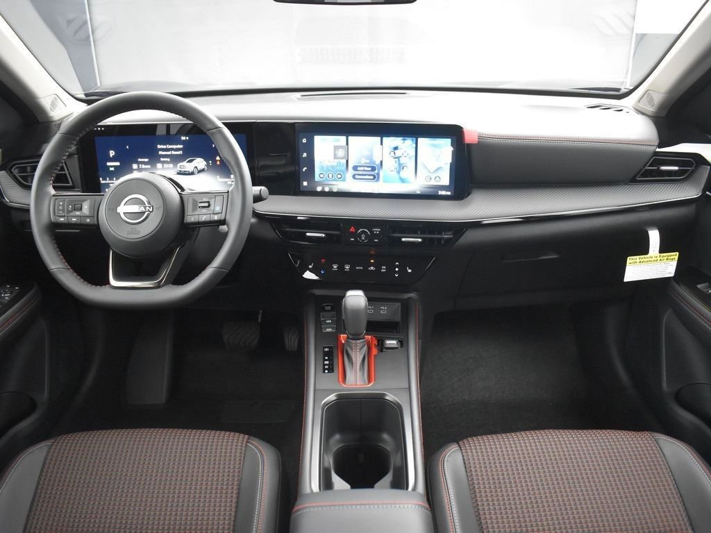 New 2026 Nissan Kicks SR w/ SR Premium Package image 9