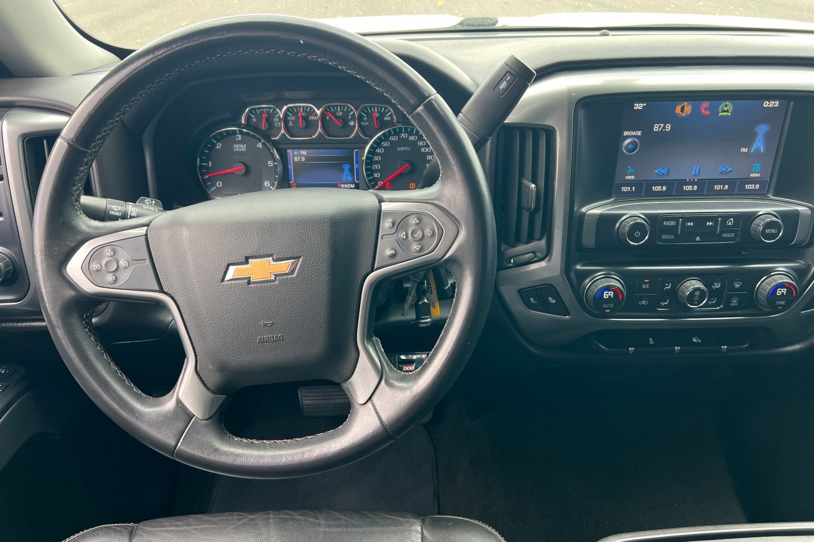 Used 2014 Chevrolet Silverado 1500 LT w/ All Star Edition image 11