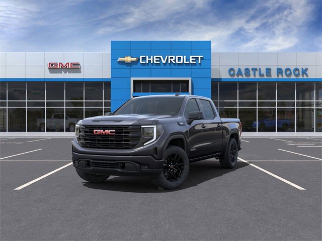 New 2025 GMC Sierra 1500 Elevation image 8