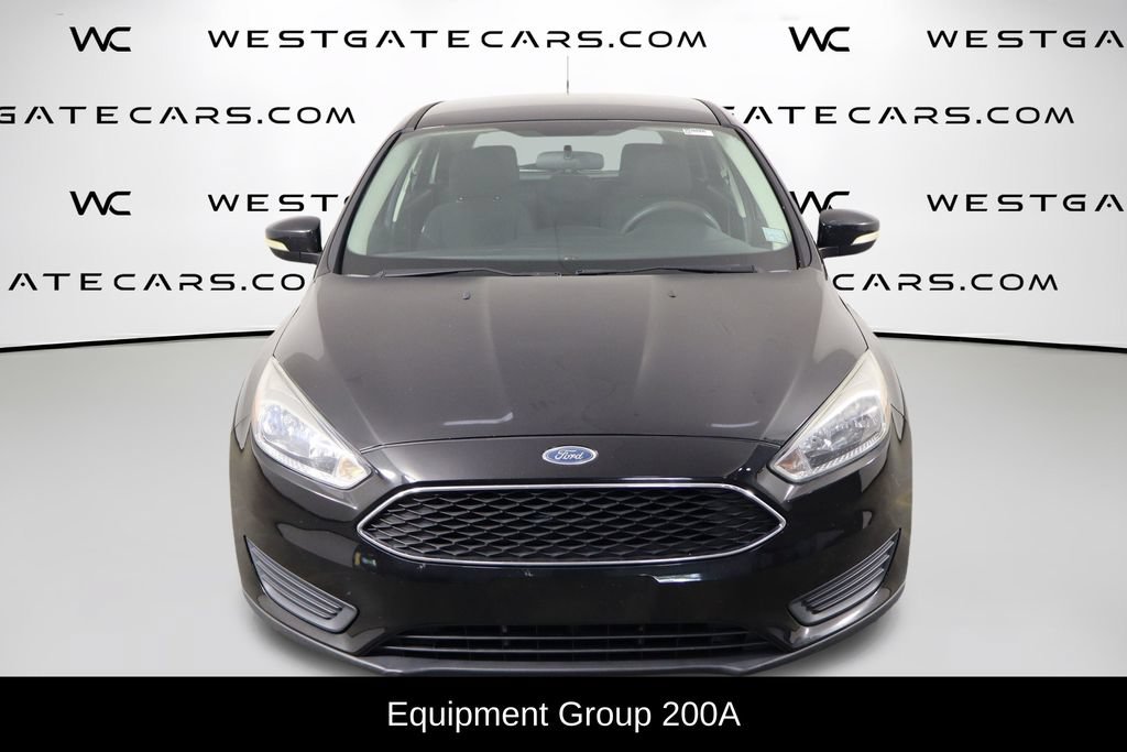 Used 2015 Ford Focus SE FWD video 2