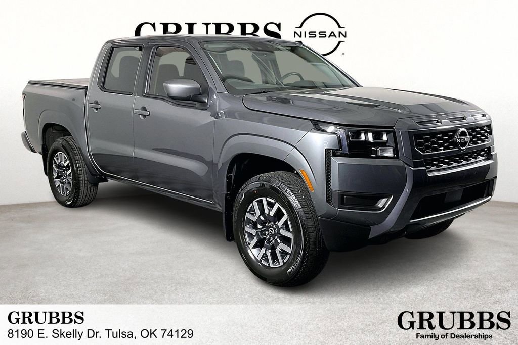 New 2026 Nissan Frontier SV w/ SV Convenience Package image 1