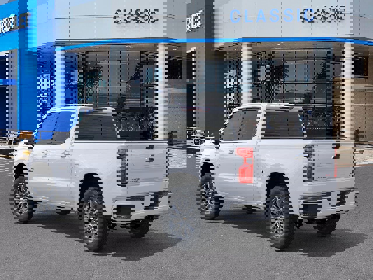 New 2026 Chevrolet Silverado 1500 RST w/ Safety Package image 3