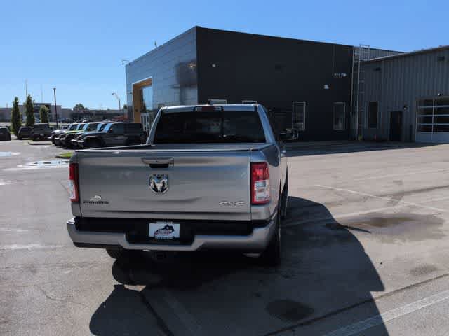 Used 2022 RAM 1500 Big Horn AWD/4WD image 7