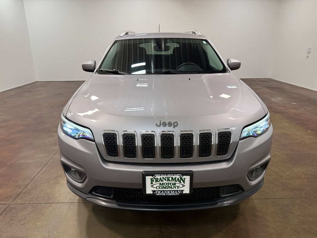 Used 2019 Jeep Cherokee Latitude w/ Comfort & Convenience Group AWD/4WD image 41