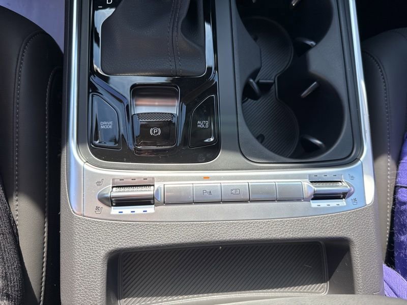 New 2026 Kia Carnival SX w/ SX Dark Edition Package FWD image 45