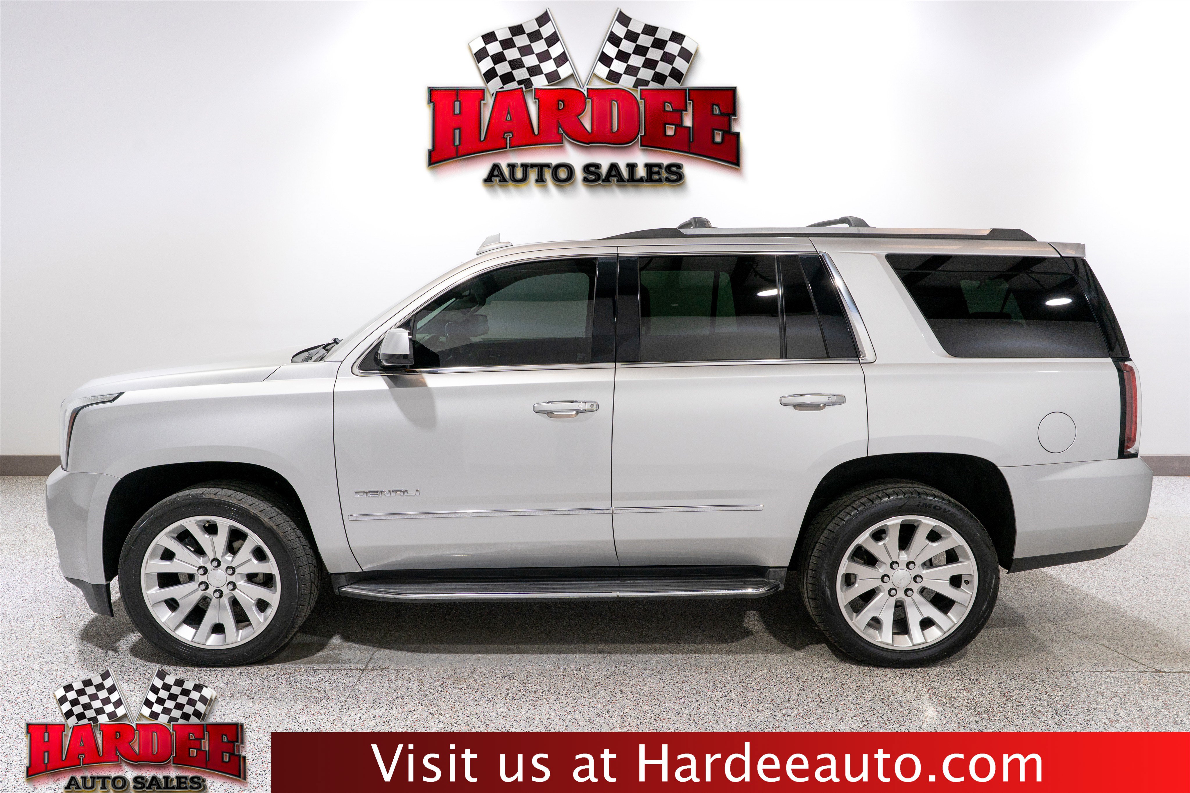 Used 2018 GMC Yukon Denali