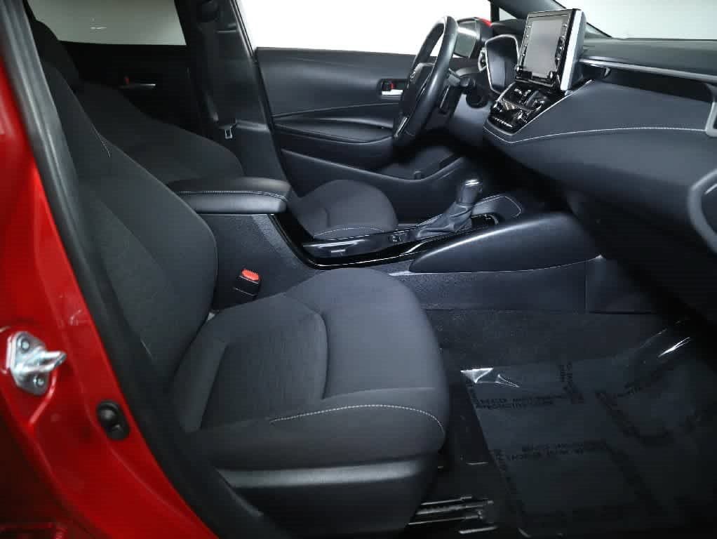 Certified 2021 Toyota Corolla SE w/ Special Edition FWD image 32