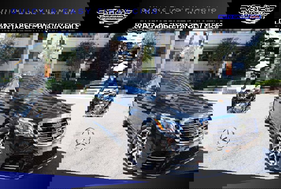 Used 2019 Mercedes-Benz S 560 4MATIC Sedan