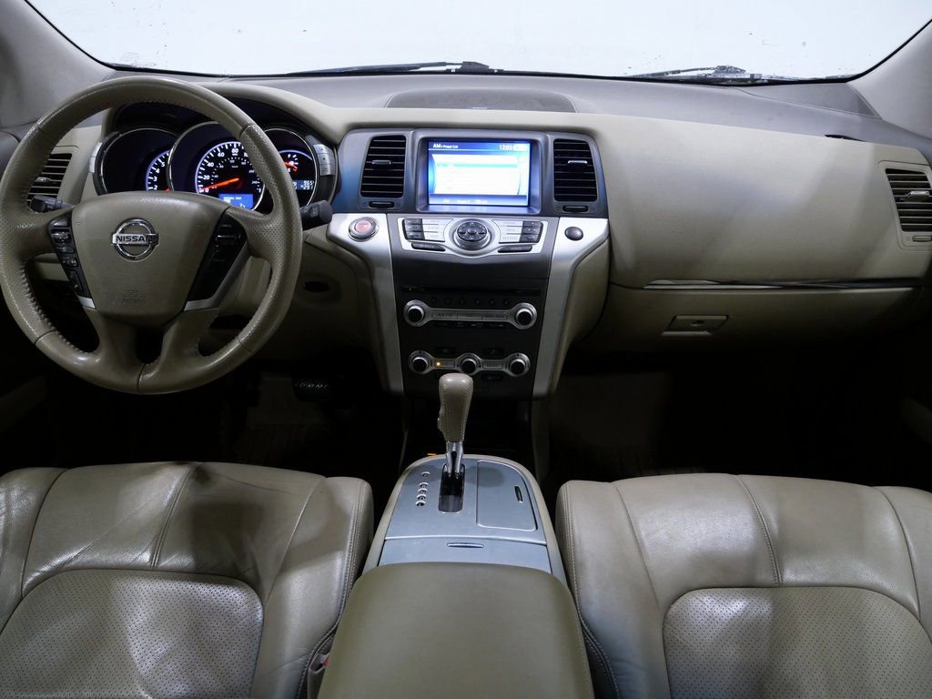 Used 2013 Nissan Murano SL w/ Navigation Pkg image 10