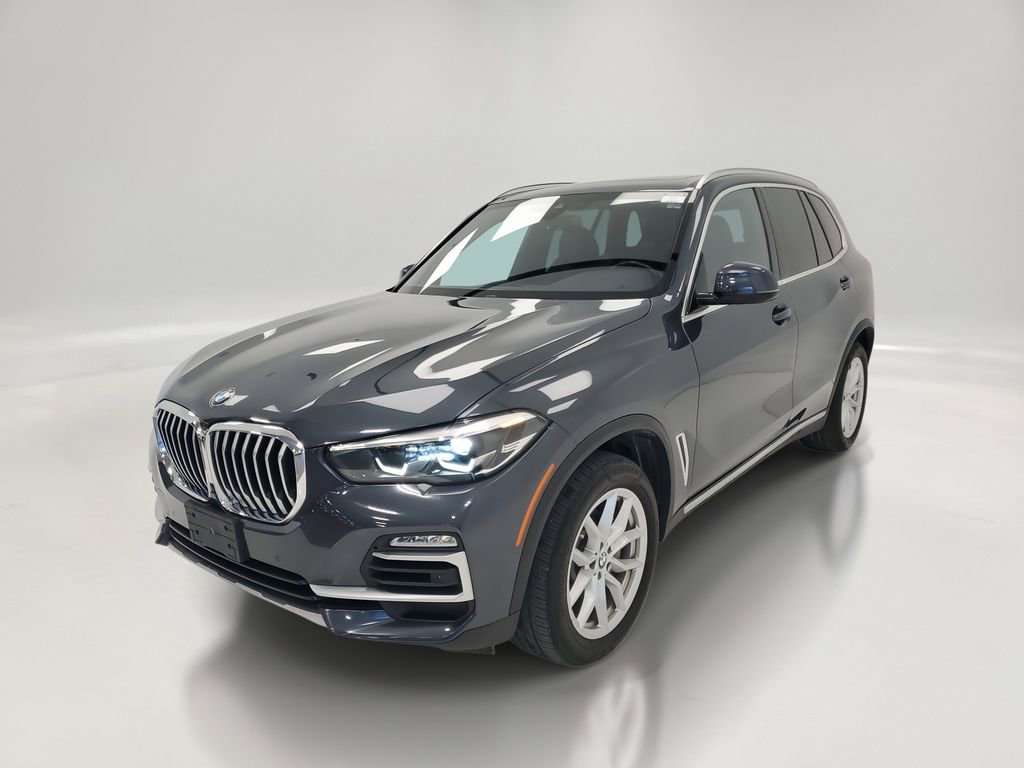 Used 2020 BMW X5 xDrive40i w/ Convenience Package image 3