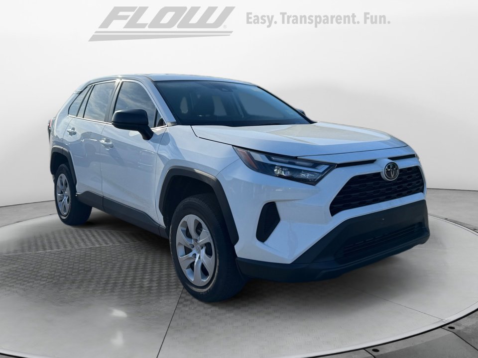 Used 2023 Toyota RAV4 LE