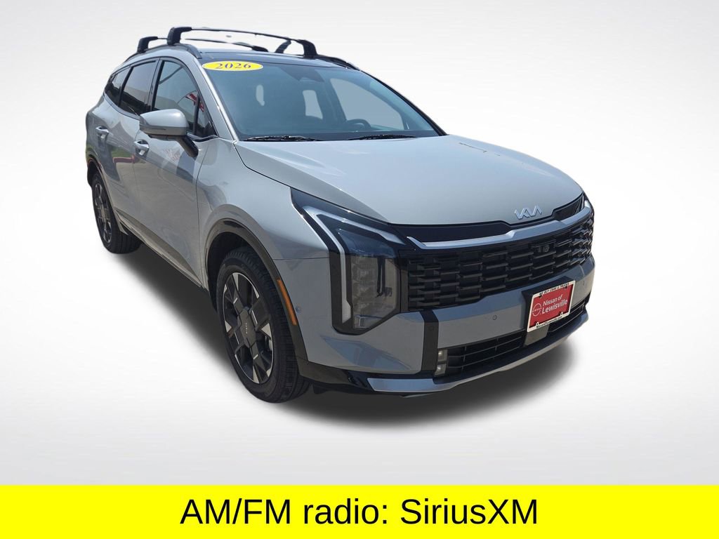Used 2026 Kia Sportage SX AWD/4WD image 10