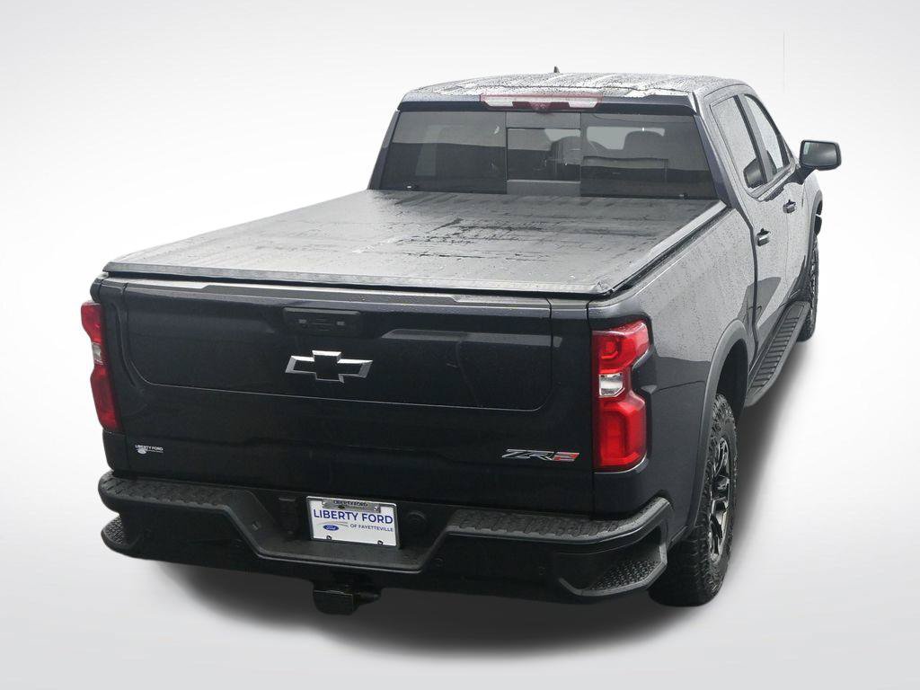 Used 2024 Chevrolet Silverado 1500 ZR2 w/ Technology Package AWD/4WD image 34