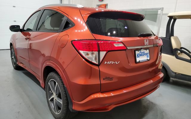Used 2020 Honda HR-V Touring image 8