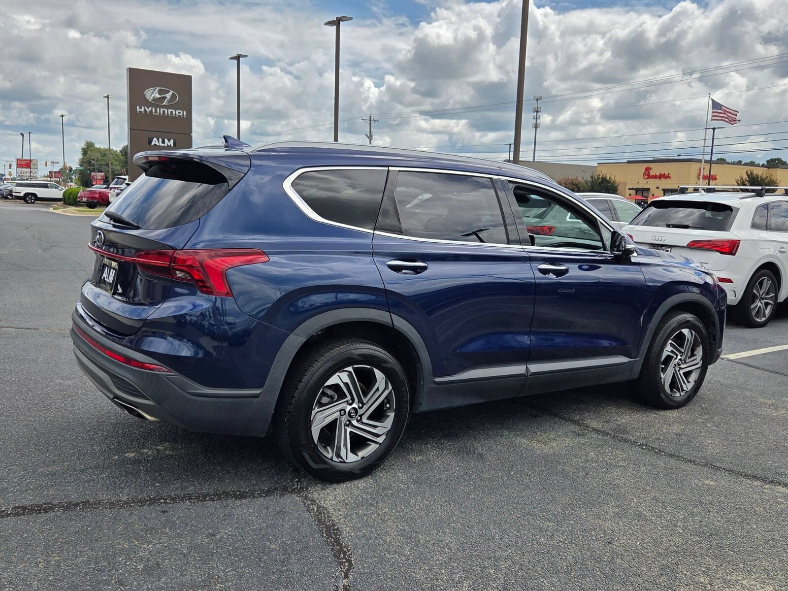 Used 2023 Hyundai Santa Fe SEL FWD image 14