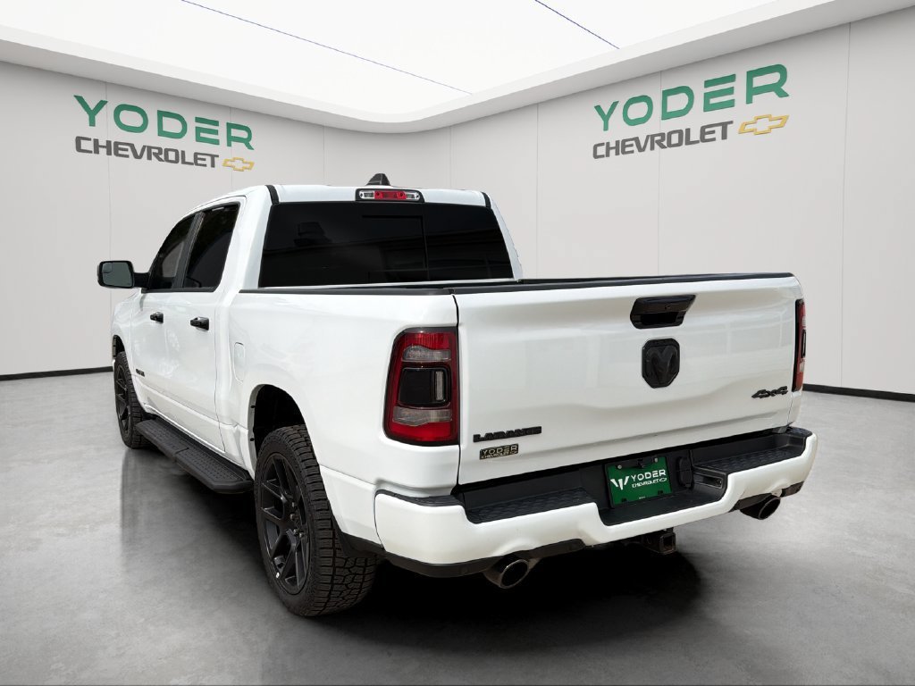 Used 2023 RAM 1500 Laramie AWD/4WD image 10