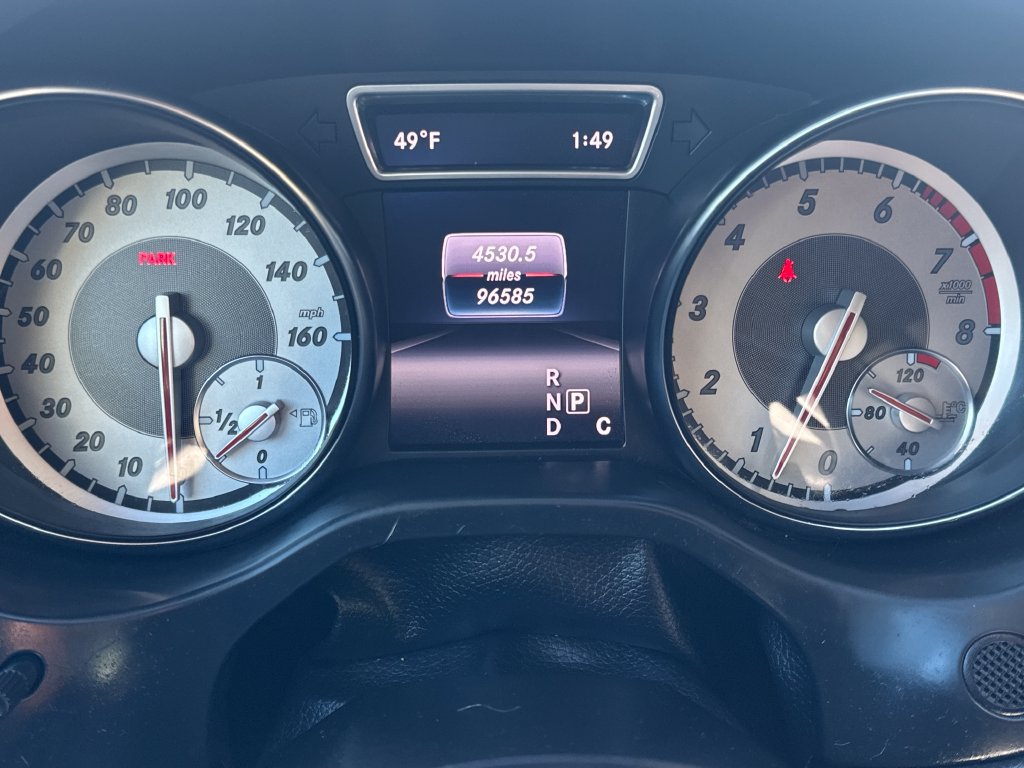 Used 2016 Mercedes-Benz GLA 250 4MATIC image 27