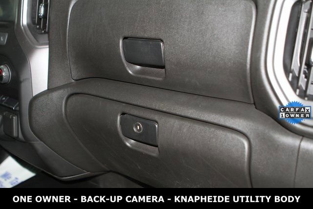 Used 2023 Chevrolet Silverado 3500 W/T w/ WT Fleet Convenience Package image 23