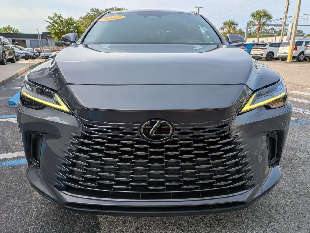 Used 2023 Lexus RX 350 w/ Accessory Package (2T) AWD/4WD image 9