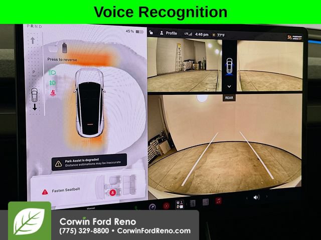 Used 2026 Tesla Model Y Long Range AWD/4WD image 13