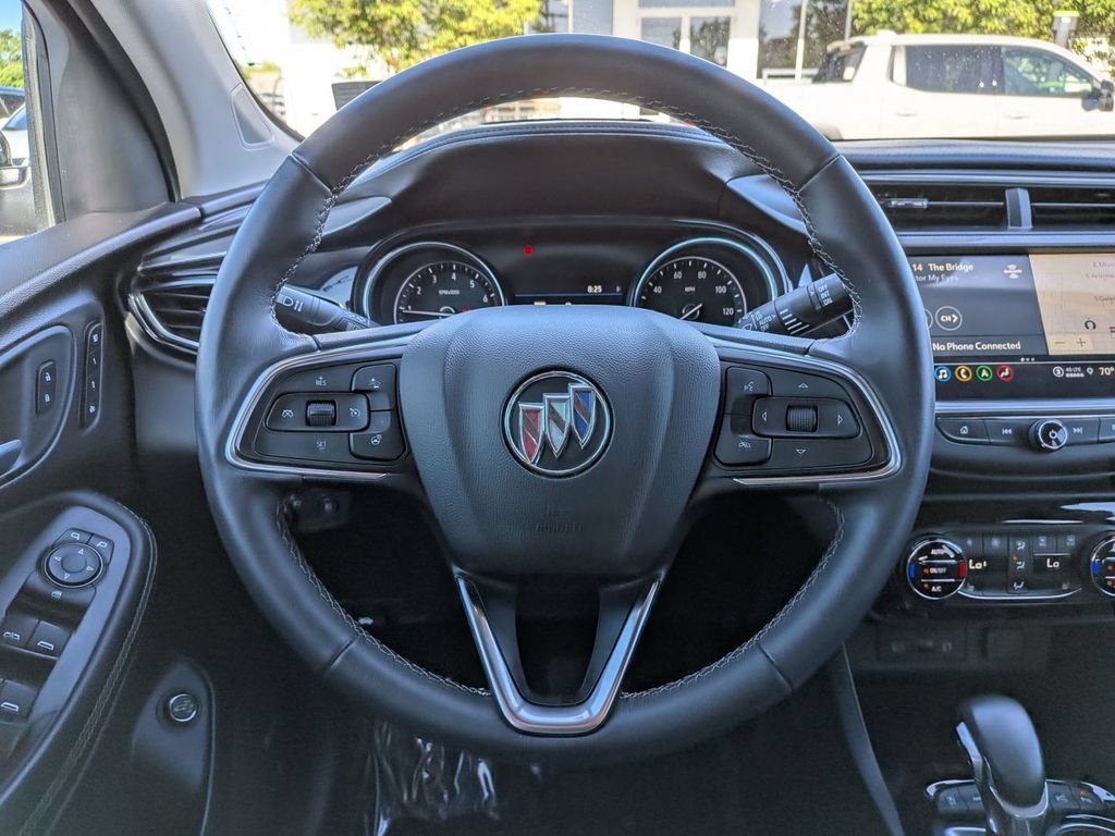 Used 2022 Buick Encore GX Essence w/ Advanced Technology Package AWD/4WD image 19