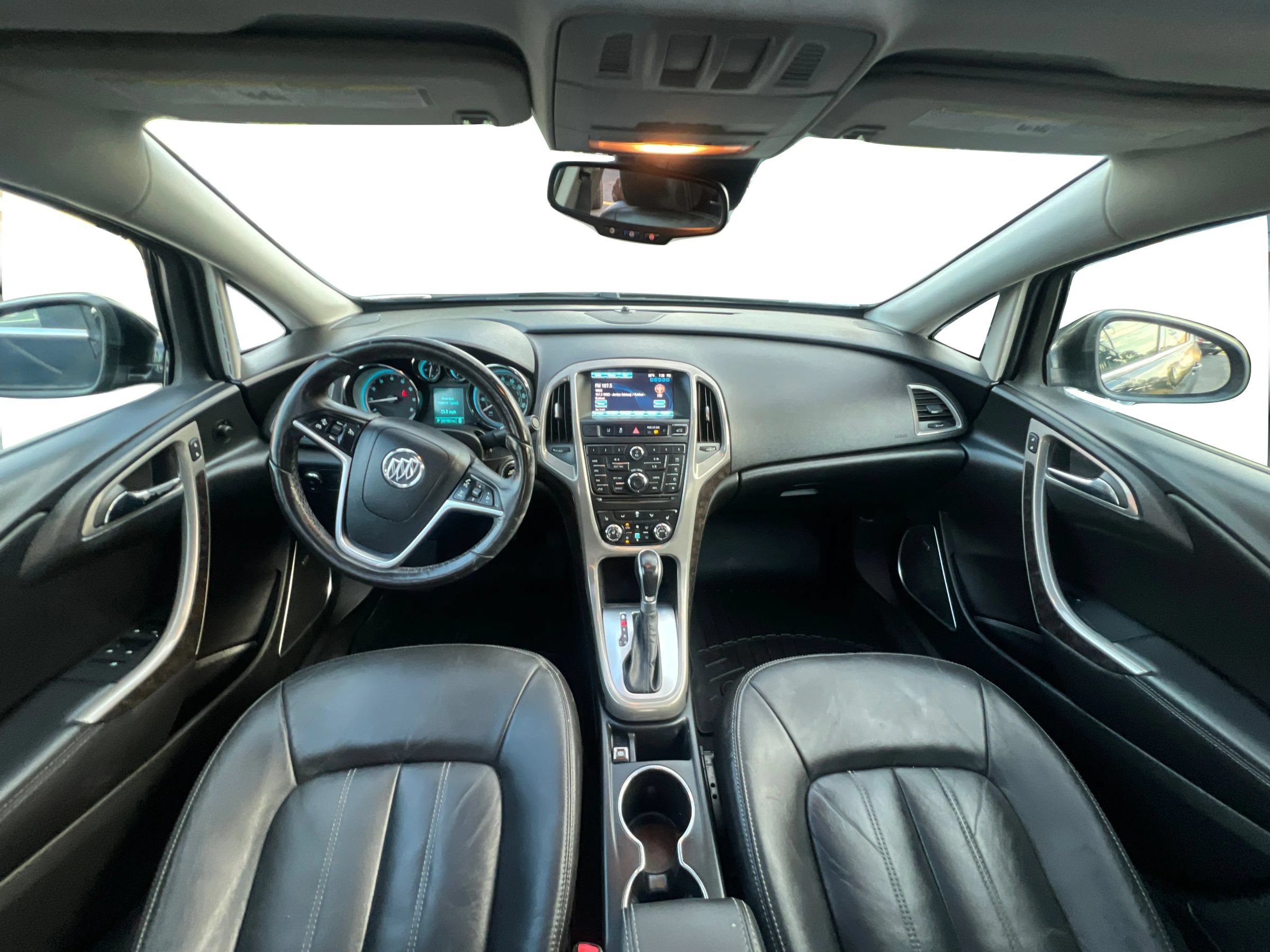 Used 2016 Buick Verano Leather w/ Experience Buick Package FWD image 23