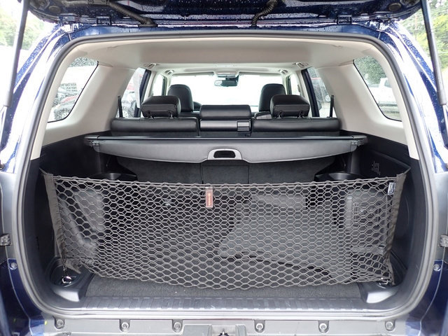 Certified 2021 Toyota 4Runner Limited AWD/4WD image 7