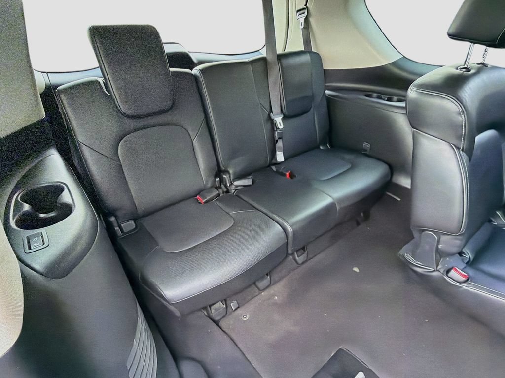 Used 2019 INFINITI QX80 Luxe AWD/4WD image 32