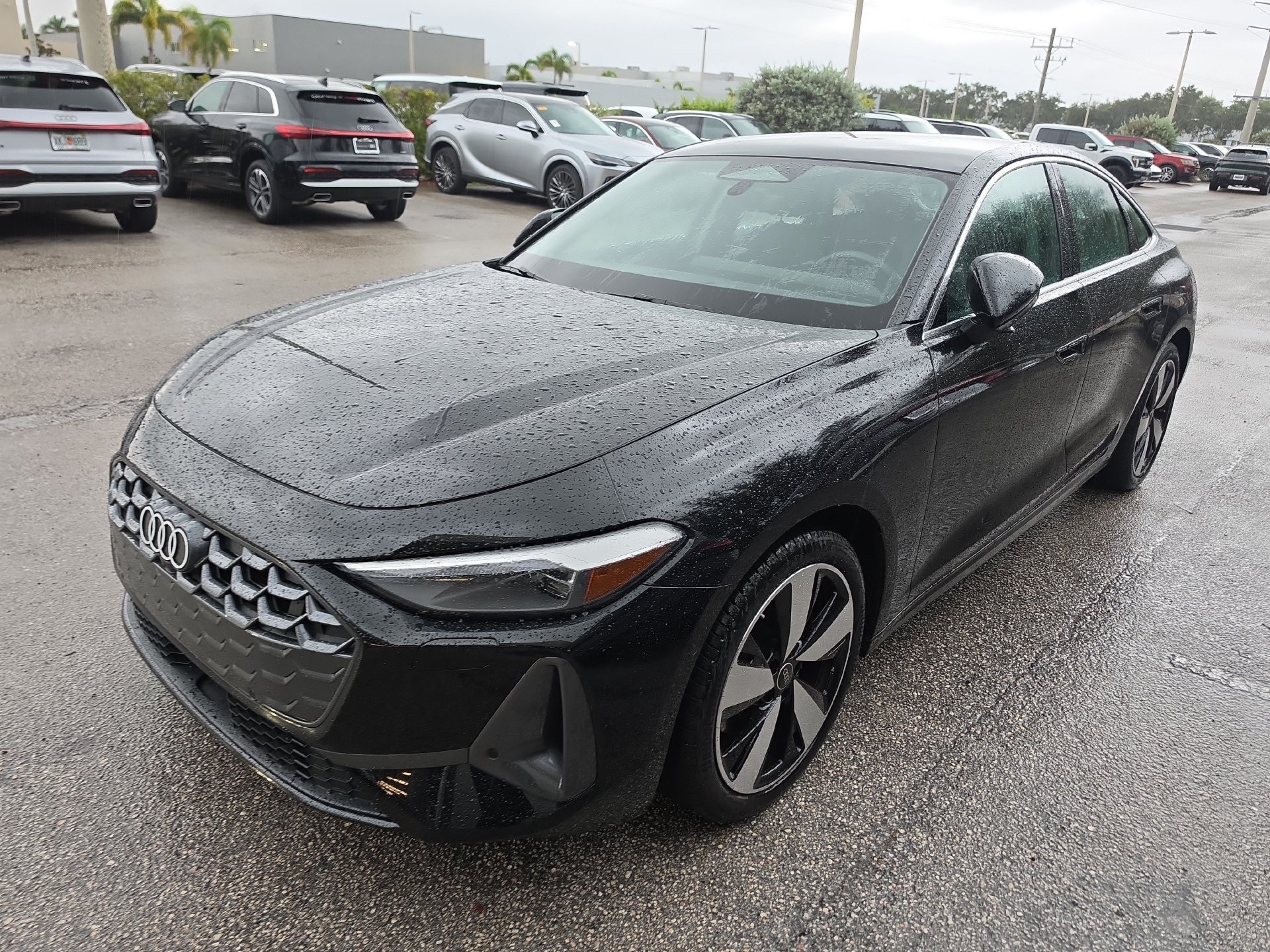 Certified 2025 Audi A5 Premium w/ Convenience Package AWD/4WD image 3