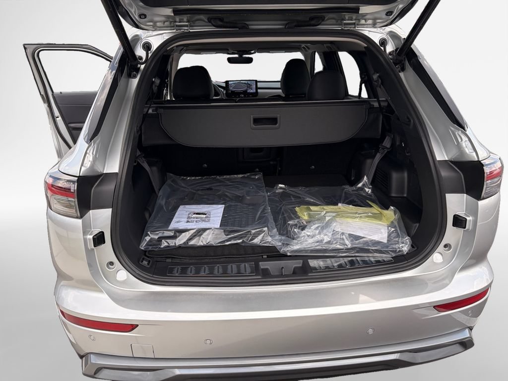 New 2026 Mitsubishi Outlander SE AWD/4WD image 25