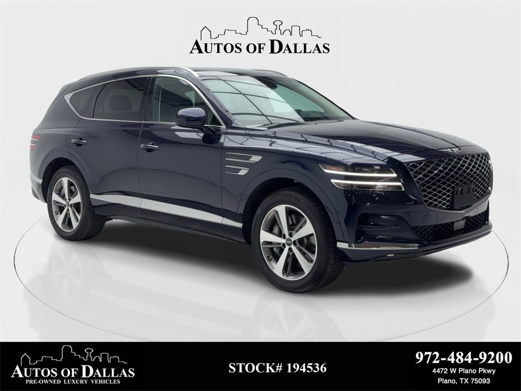 Used 2024 Genesis GV80 3.5T