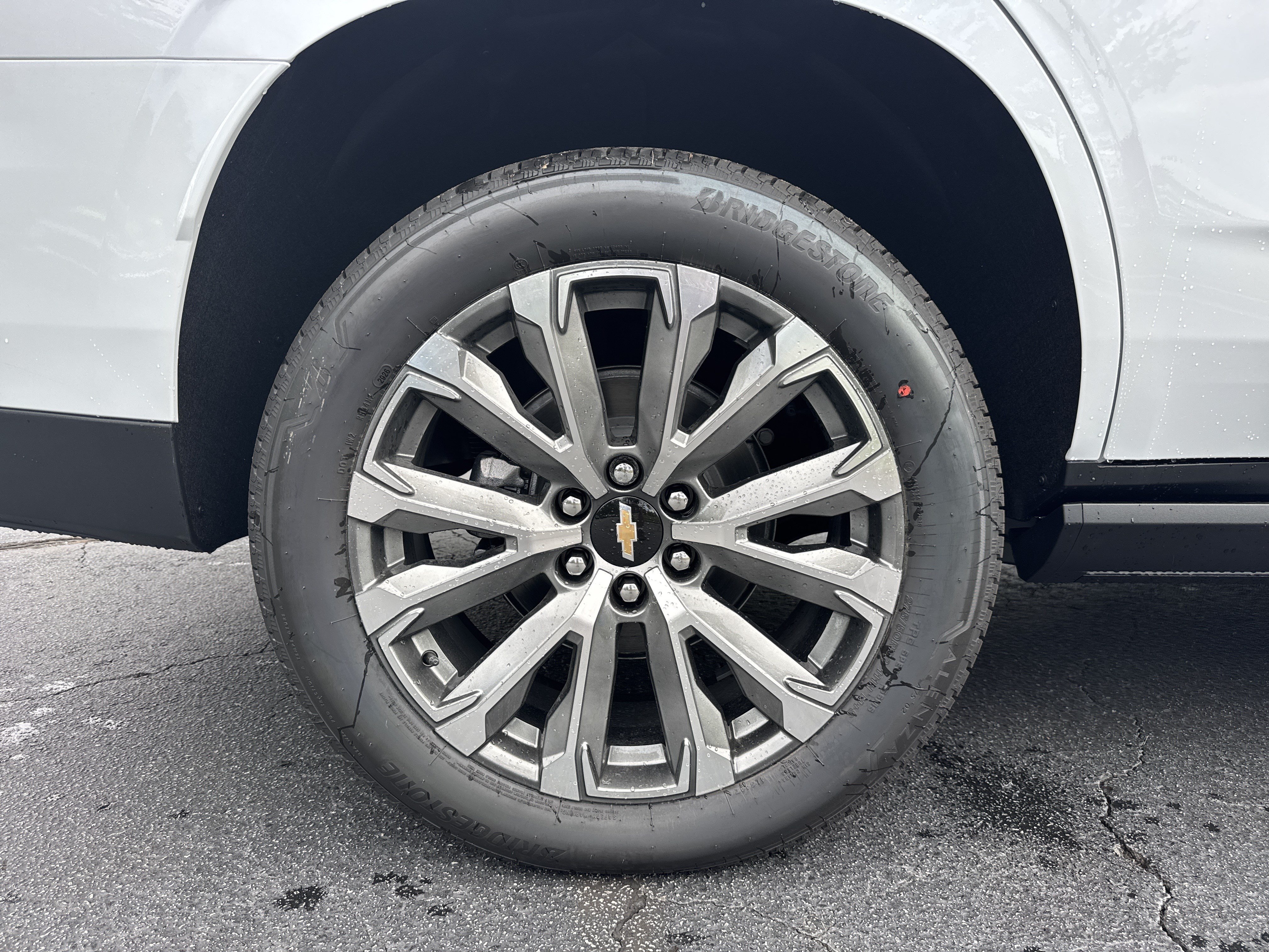 New 2026 Chevrolet Tahoe High Country RWD image 18