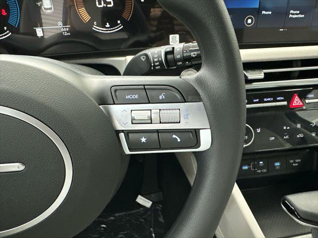 New 2026 Hyundai Tucson SEL FWD image 27